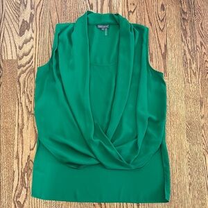 Vince Camuto Green Blouse